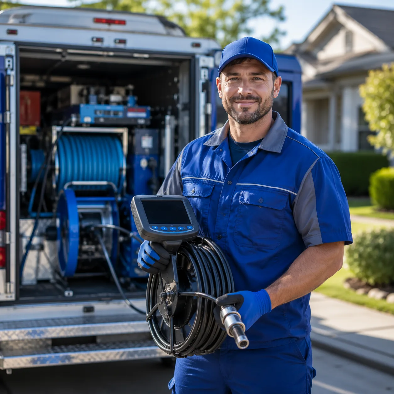 Local drainage restoration specialists in Blackwater, VA